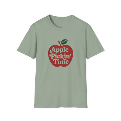 Apple Picking T-Shirt