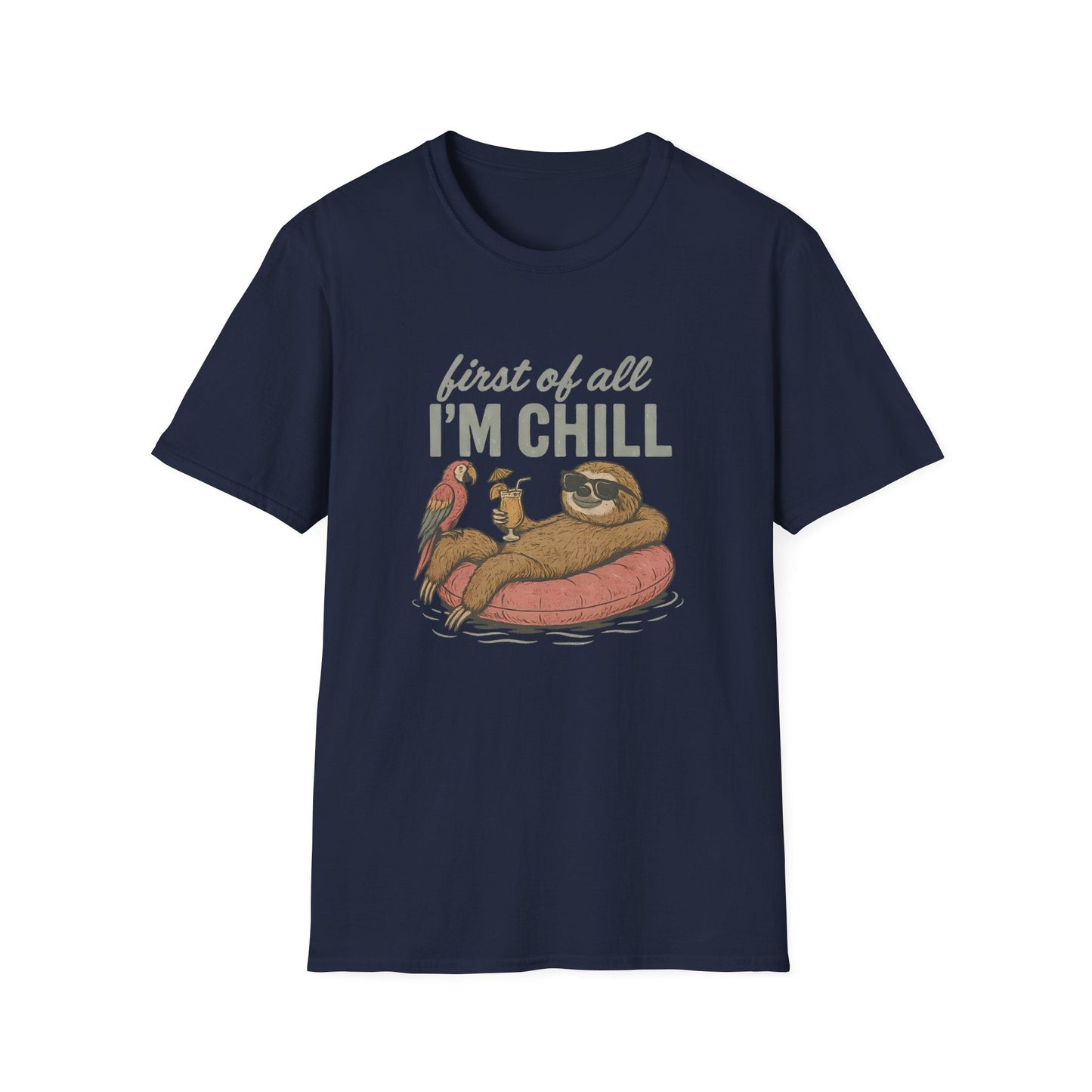 Chill Sloth T-Shirt