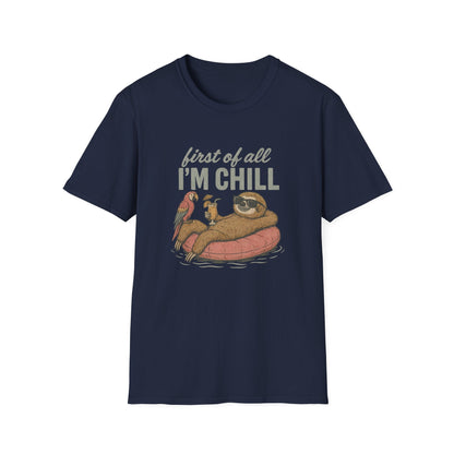 Chill Sloth T-Shirt