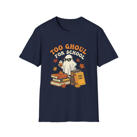 Too Ghoul T-Shirt