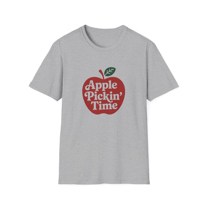 Apple Picking T-Shirt