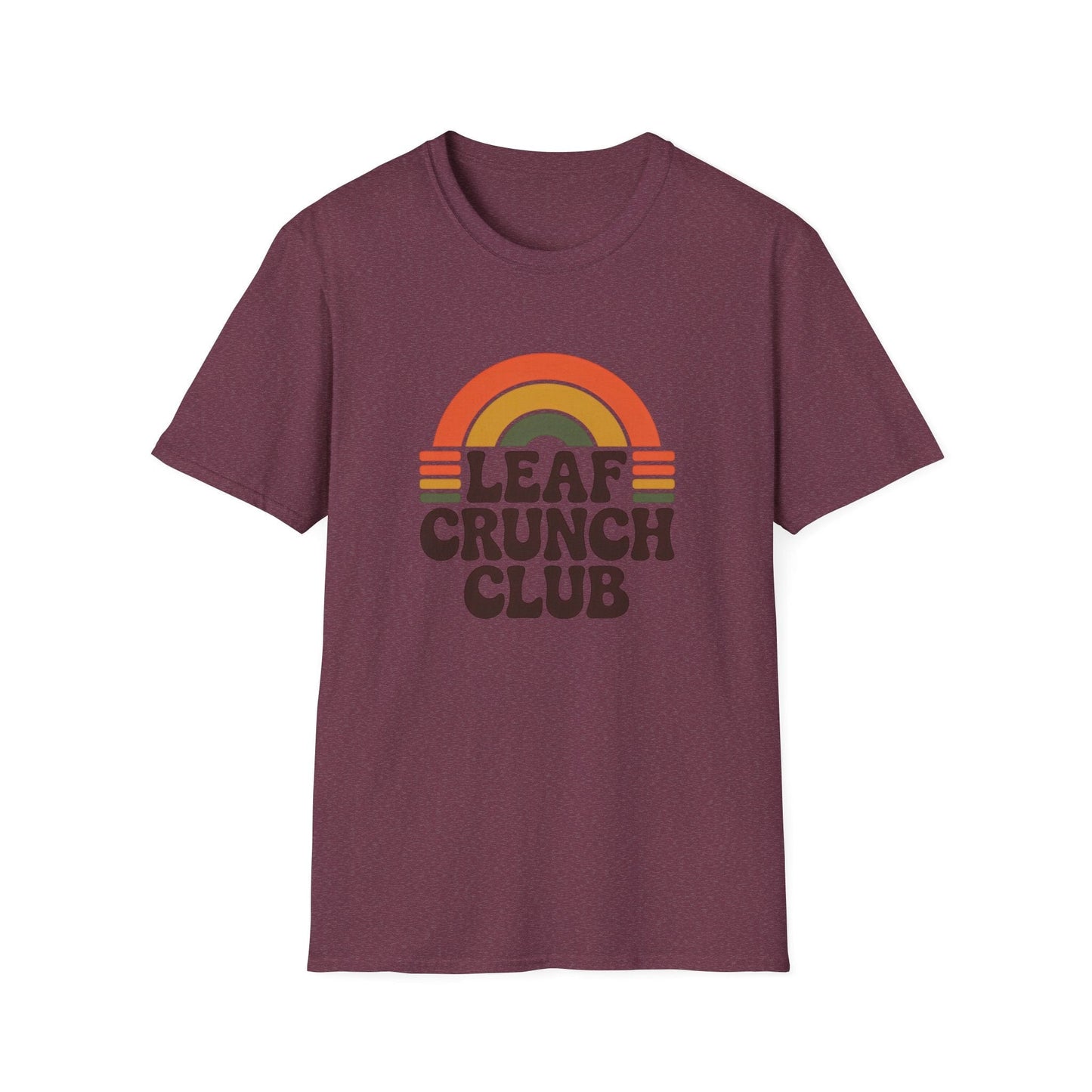 Leaf Crunch Club T-Shirt