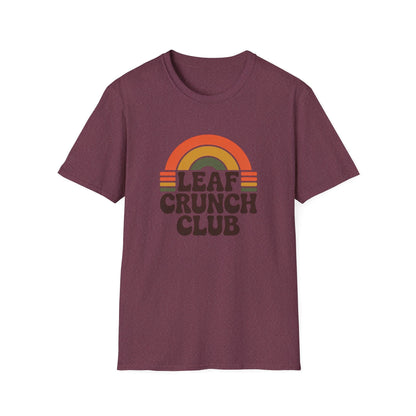 Leaf Crunch Club T-Shirt