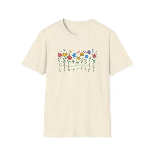 Petal Power T-Shirt