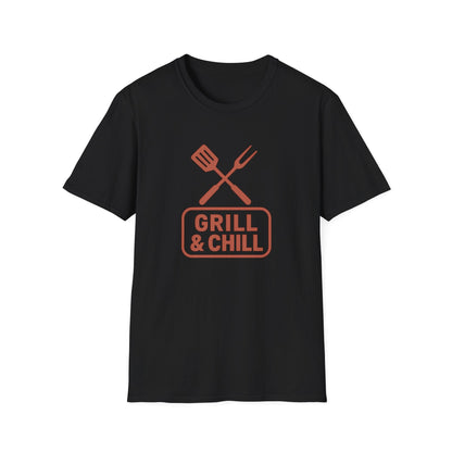 Grill Chill T-Shirt