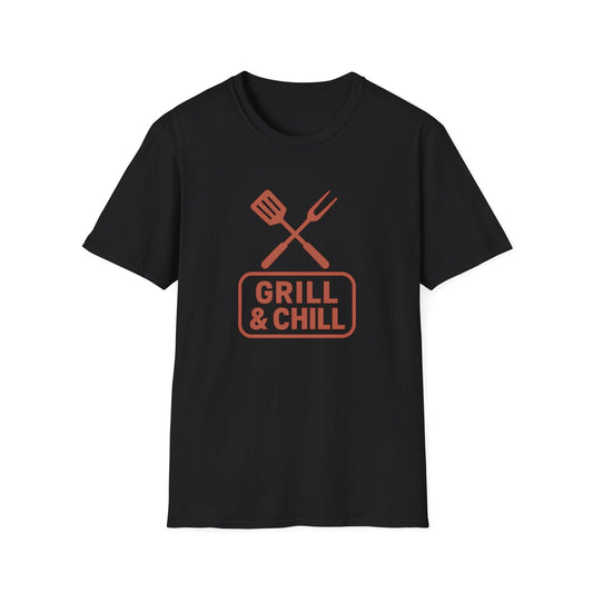 Grill Chill T-Shirt