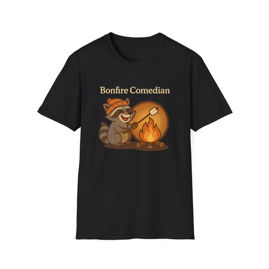 Bonfire Comedian T-Shirt