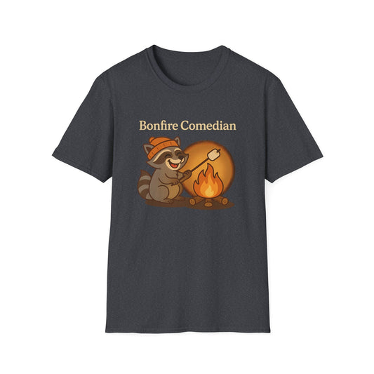 Bonfire Comedian T-Shirt