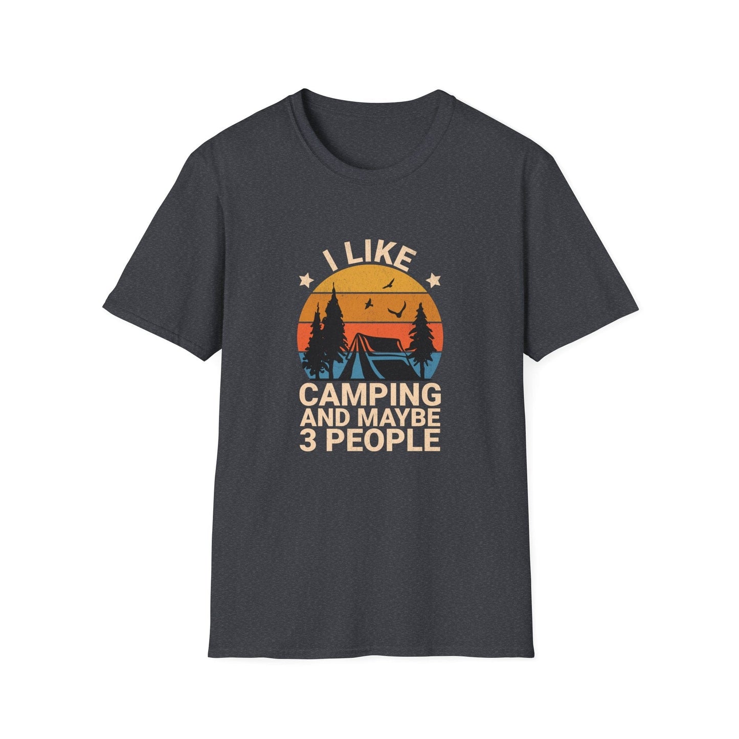 I Like Camping T-Shirt