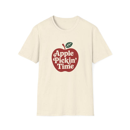 Apple Picking T-Shirt