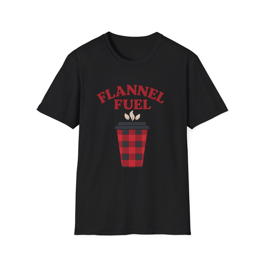 Flannel Fuel T-Shirt