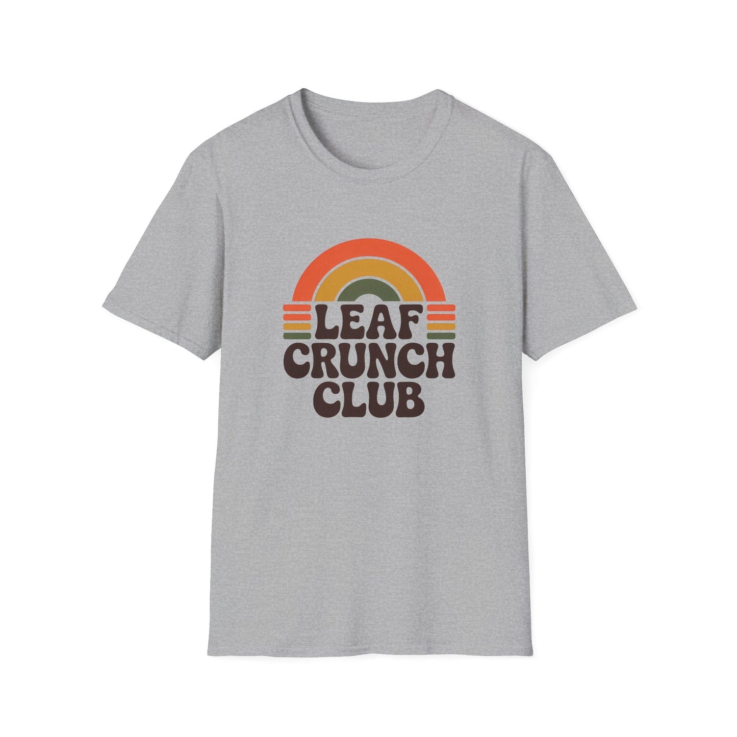 Leaf Crunch Club T-Shirt
