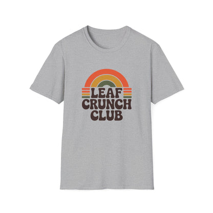 Leaf Crunch Club T-Shirt