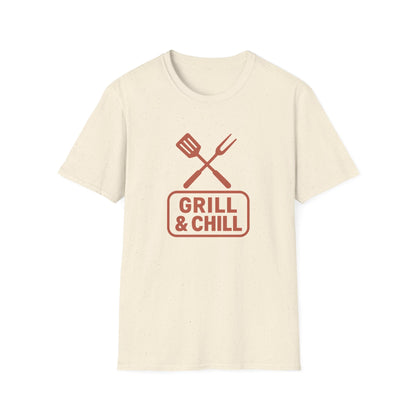 Grill Chill T-Shirt