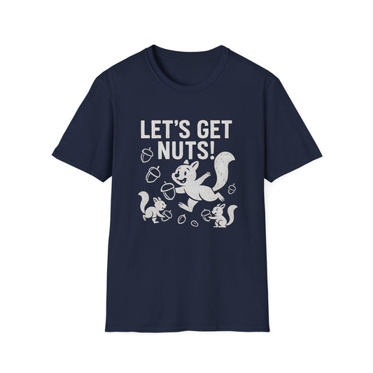 Get Nuts T-Shirt