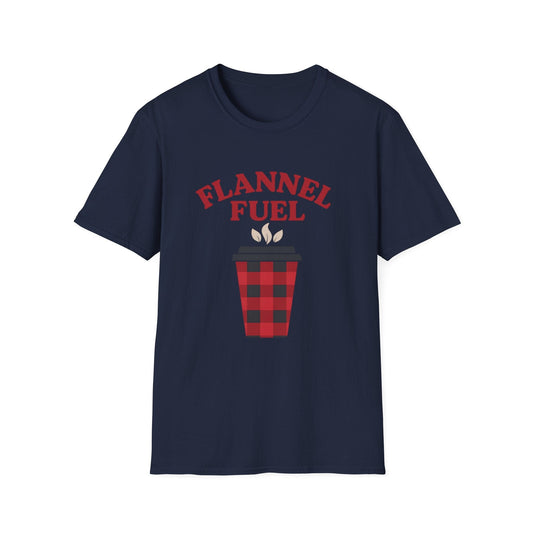 Flannel Fuel T-Shirt