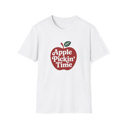 Apple Picking T-Shirt