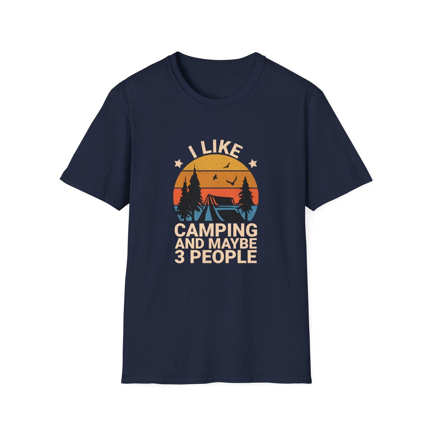 I Like Camping T-Shirt