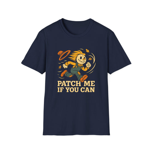 Patch Run T-Shirt