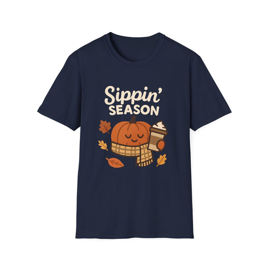 Sippin Season T-Shirt