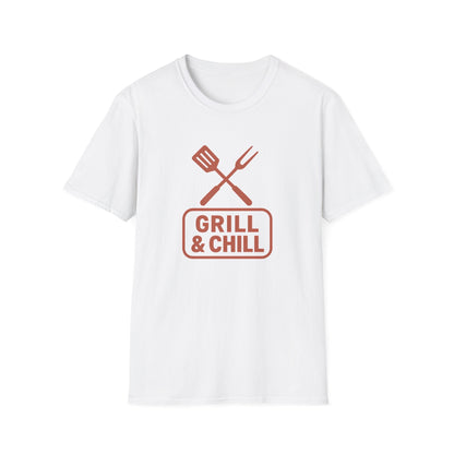 Grill Chill T-Shirt