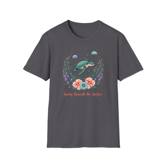 Ocean Bloom T-Shirt