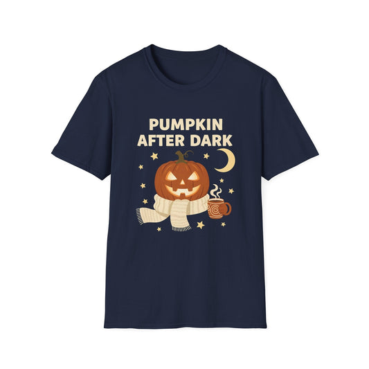 Pumpkin After Dark T-Shirt