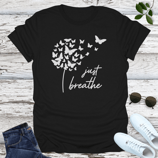 Just Breathe T-Shirt